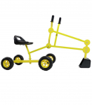 AXI liivakasti ekskavaator p&ouml;&ouml;rleva 360&deg; istega, kuni 50 kg