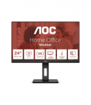 AOC 24E3QAF 23.8 " IPS FHD 16:9 75 Hz 4 ms 1920 x 1080 pixels 300 cd/m&sup2; HDMI ports quantity 1 Black