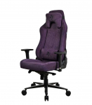 Arozzi Frame material: Metal Wheel base: Aluminium Upholstery: Soft Fabric Arozzi Gaming Chair Vernazza