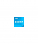 Intel BX8071512100F Core&trade; i3-12100F, 12th Gen, LGA1700, 3.3/ 4.3 GHz, 12MB, 64-bit, BOX