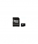 Silicon Power 16 GB MicroSDHC Flash memory class 10 SD adapter