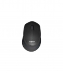 Logitech Mouse M330 Silent Plus Wireless Black