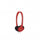 Koss Headphones KPH7r Wired On-Ear Red