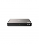 QNAP 2-Bay SATA fanless home NAS HS-264 Up to 2 SATA 6Gb/s, 3Gb/s Intel Celeron N5105 4-core/4-thread |