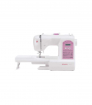 Sewing machine Singer STARLET 6699 Number of stitches 100 Number of buttonholes 7 White
