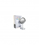 Adler Mirror AD 2159 15 cm LED mirror Chrome