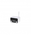 Adler Bluetooth Radio AD 1185 AUX in White