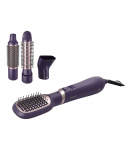 Philips Hair Styler BHA313/00 3000 Series Warranty 24 month(s) Ion conditioning Number of heating levels 3 |