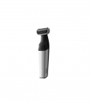 Philips Hair clipper for body BG5021/15 Cordless Wet & Dry Number of length steps 3 Silver/Black