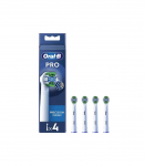 Oral-B Precision Clean Brush Set EB20RX-4 Heads For adults Number of brush heads included 4 White