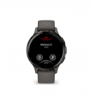 Garmin Venu 3S 3.05 cm (1.2") AMOLED 41 mm Digital 390 x 390 pixels Touchscreen Grey Wi-Fi GPS (satellite)