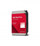 Western Digital Red WD260KFGX internal NAS Hard drive, 26 TB, 3.5", SATA3, 7200 RPM, 512MB, 272 MB/s