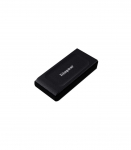 Kingston SXS1000/2000G XS1000 External SSD, 2 TB, USB Type-C 3.2 Gen 2, 1050 MB/s