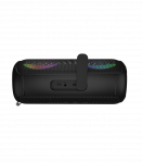 Audictus Speakers Aurora Pro Tws RGB 20 W Waterproof Bluetooth Black Wireless connection