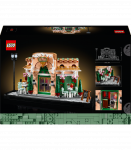 LEGO Icons Prantsuse kohvik