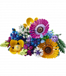 LEGO Botanical Collection Metsalillede kimp