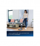 Bissell Vacuum Cleaner Crosswave HF3 Select black silver (3639N)