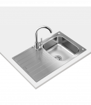 Valamu Teka Universe 45 T-XP 1B 1D poleeritud