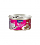 VITAKRAFT Po&eacute;sie Mousse Beef - wet cat food - 85g
