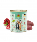 GRANATAPET DeliCATessen Venison and tuna - wet cat food - 800g