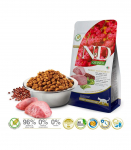 FARMINA N&D Quinoa Weight Management Lamb&Broccoli - dry cat food - 5 kg