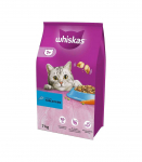 WHISKAS Cat Adult with tuna - dry cat food - 7 kg