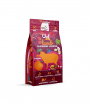 SYTA MICHA Chef Puppy Lamb, raspberries and pumpkin - dry dog food - 9kg