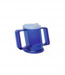 Mug for a disabled person Blue