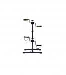 Arm and leg rehabilitation rotor AT51124