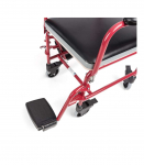 Toilet wheelchair FS 692