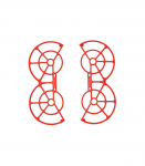 SUNNYLIFE propeller guards for DJI Neo (red)