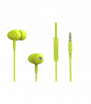 Tellur Basic Gamma Wired in-Ear Headphones Green