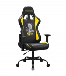 Subsonic Pro Gaming Seat Iron Maiden Killers