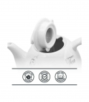 Portselanveekeetja Livia WKL088