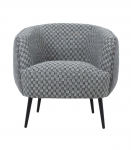 Tugitool ACCENT 77x80xH74cm, hall