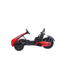 CH9939 Electric Ride-On Go-Cart Red