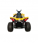 Electric Ride On CAN-AM Renegate Yellow