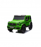 Battery Operated Car Mercedes G63 XXL Green 24V