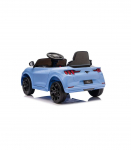 Ford Mustang Mach-E Blue 24V Battery-Powered Car