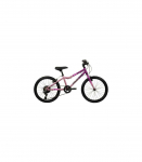 Rower Huffy Literide Alu 20&rdquo; r&oacute;żowo-fioletowy (23015W)