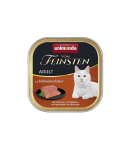ANIMONDA Vom Feinsten kot wątr&oacute;bka z kurczaka 100g