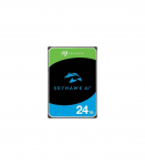 Seagate ST24000VE002 SkyHawk AI, 24 TB, 7200 RPM, 512 MB, 3.5", Serial ATA III