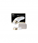 Braun Silk-expert Pro PL5210 IPL Intense pulsed light (IPL) Gold, White