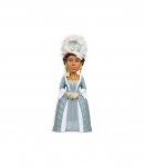 MINIX BRIDGERTON - QUEEN CHARLOTTE