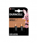 Batteries MN21 blister 2 pcs