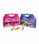 LEGO Friends Loominguline nukumaja kohver