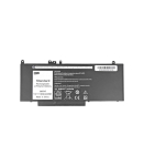 Battery for Dell Latitude E5470, E5570 6000 mAh (46 Wh) 7.4 - 7.6 Volt