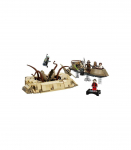 LEGO Star Wars W&uuml;sten-Skiff W&uuml;stenSkiff und Sarlacc-Grube SarlaccGrube (75396)
