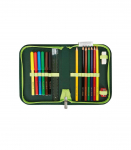 Herlitz koolikott-ranits SOFTLIGHT PLUS - Jungle