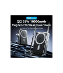 POWER BANK WRL 10000MAH 35W/GREY FKHH0 VENTION